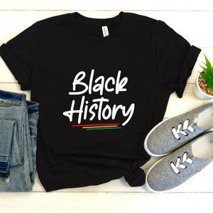 Black History T-Shirt